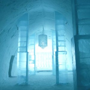 Jukkasjarvi Ice Hotel