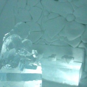 Jukkasjarvi Ice Hotel