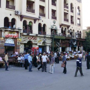 Khan El-Khalili