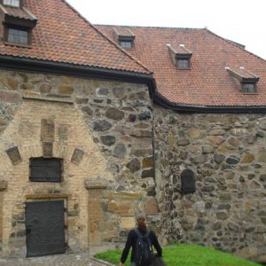Akerhus castle and fortress