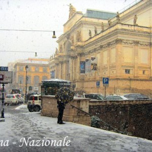 Roma Citta Aperta...