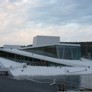 Oslo, The Norwegian Opera