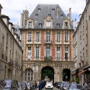 marais paris