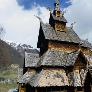 Borgund stave church