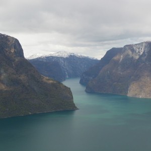 Naeroyfjord