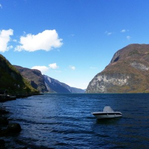 Udredal - Aurlandsfjord