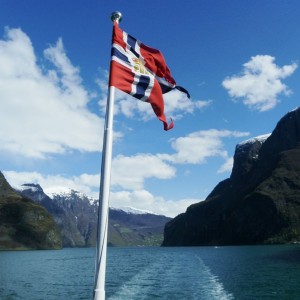 Aurlandsfjord