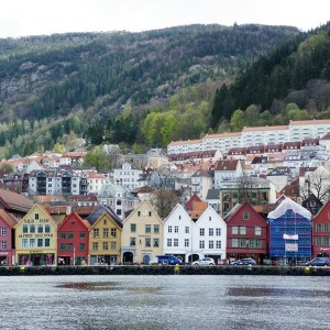 Bergen - Bryggen