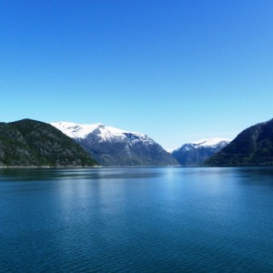 Eidfjord προς Ulvik