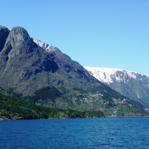 Sorfjord προς Stavanger