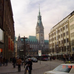 Rathaus Hamburg