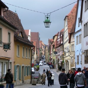 Rothenburg odT