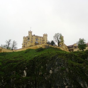 Hohenschwangau Κάστρο