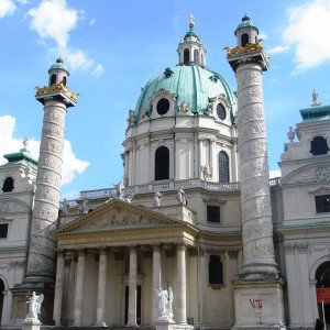 Karlskirche Wien