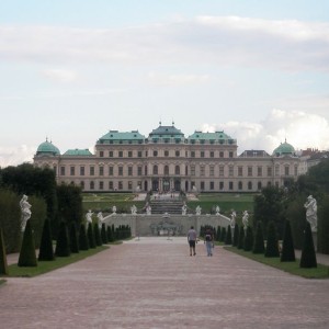 Belvedere Wien