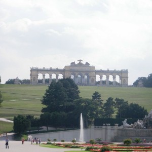 Schonbrunn Wien