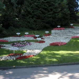 INSEL MAINAU - Η ΛΙΜΝΗ