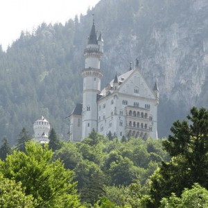 NEUSCHWANSTEIN - SCHWANGAU