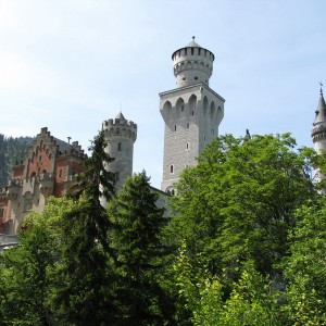 NEUSCHWANSTEIN1 - SCHWANGAU