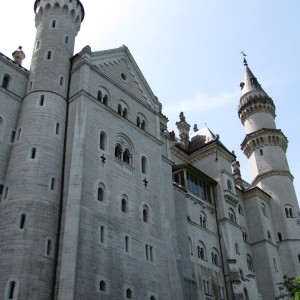 NEUSCHWANSTEIN2 - SCHWANGAU