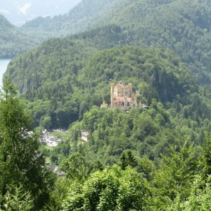 HOHENSCHWANGAU - SCHWANGAU