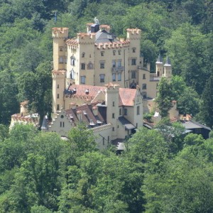 HOHENSCHWANGAU - SCHWANGAU.