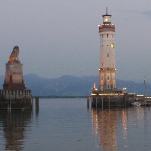 Ο ΦΑΡΟΣ - LINDAU