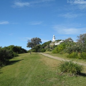 Smoky Cape Lighthouse