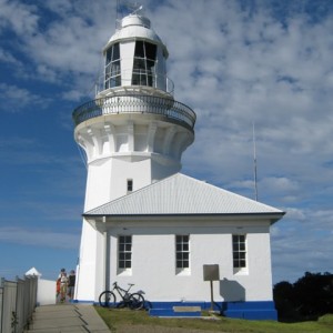 Smoky Cape Lighthouse