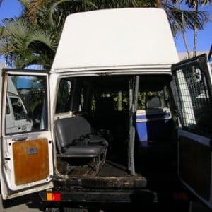 Προετοιμασία πριν το Fraser Island, Hervey Bay