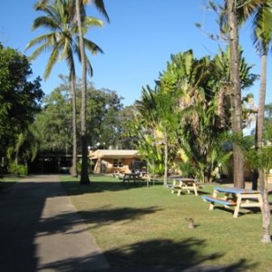 Το χόστελ μας, Hervey Bay