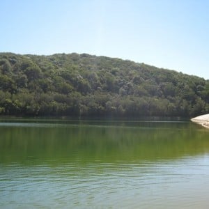 Lake Wabby, Fraser Island