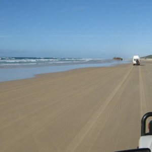 Fraser Island