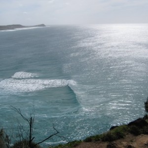 Θέα από το Indian Head, Fraser Island