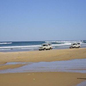 Fraser island