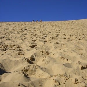 Fraser island, Lake Wabby