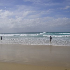 Fraser Island, ψάρεμα