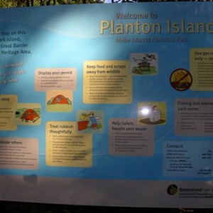 Planton Island