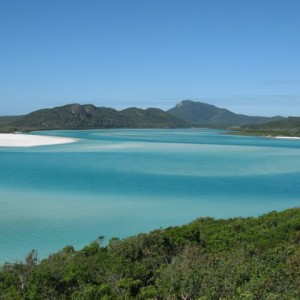 Hill Inlet, Whitsunday Island