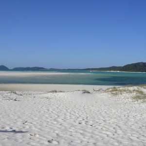 Whitsunday Island