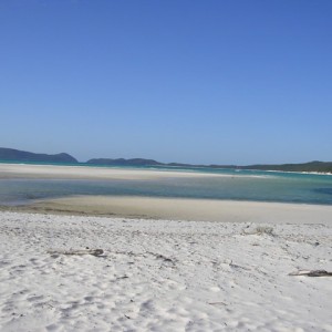 Whitsunday Island