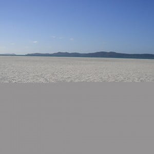 Whitsunday Island