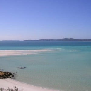 Whitsunday Island