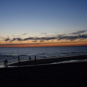 Melbourne. St Kilda