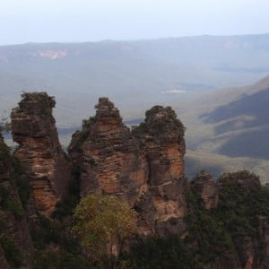 The Three Sisters