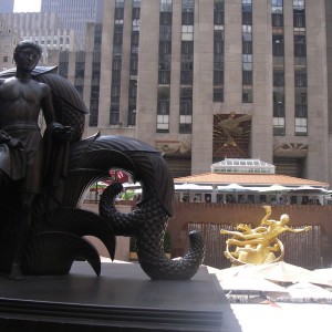 Rockefeller Center