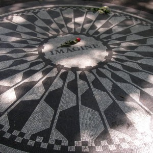 Strawberry Fields -Central Park