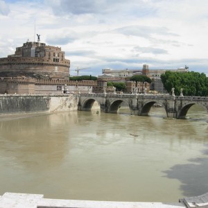 ΚΑΣΤΡΟ ΚΑΙ ΓΕΦΥΡΑ SANT ANGELO