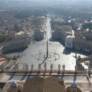 Piazza San Pietro