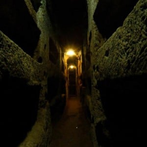 Catacombe S. Callisto